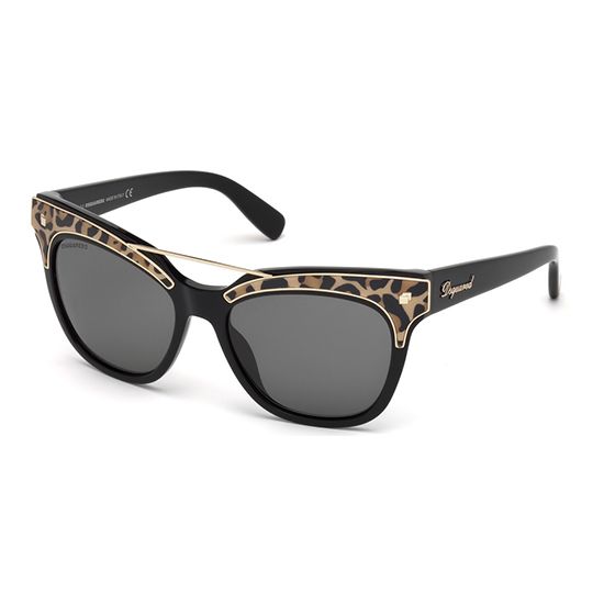 Dsquared2 Sluneční brýle MONICA DQ 0216 01A Q