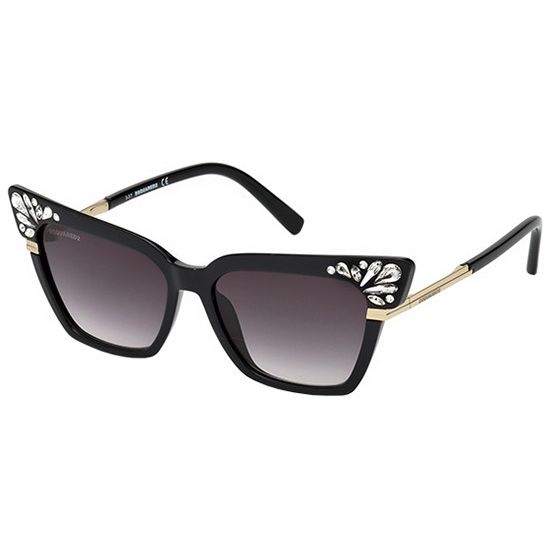 Dsquared2 Sluneční brýle MYA DQ 0293 01B A