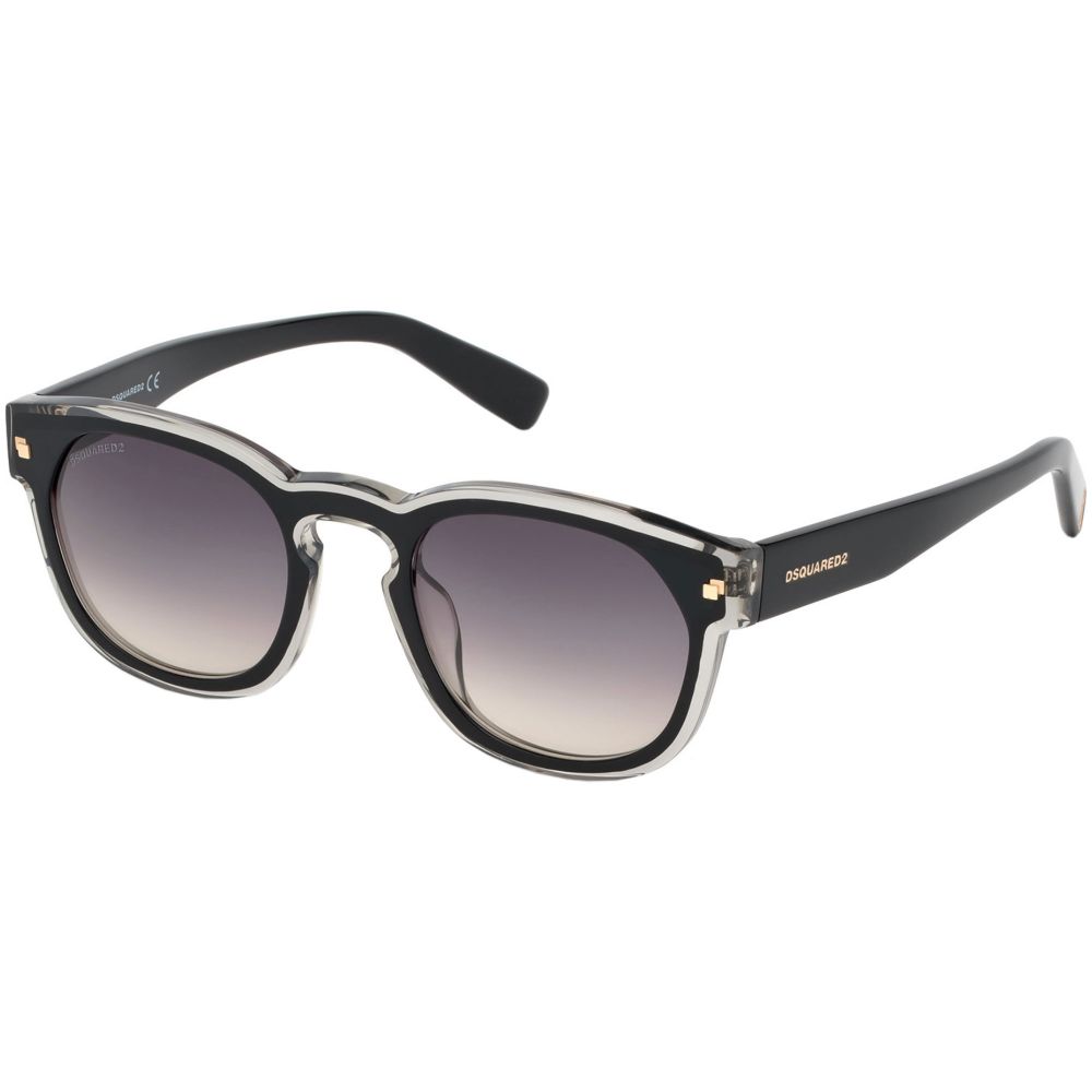 Dsquared2 Sluneční brýle PRICE DQ 0324 01B Z