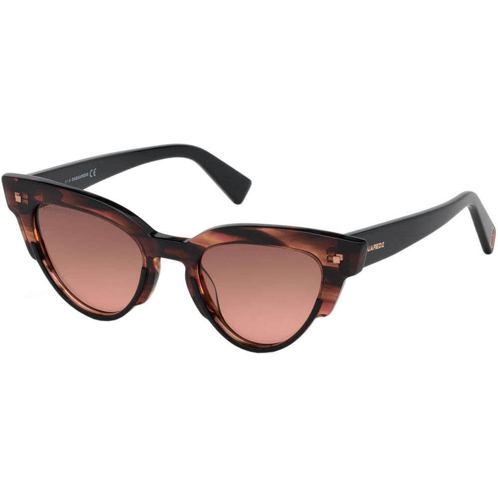 Dsquared2 Sluneční brýle SHERI DQ 0306 74S