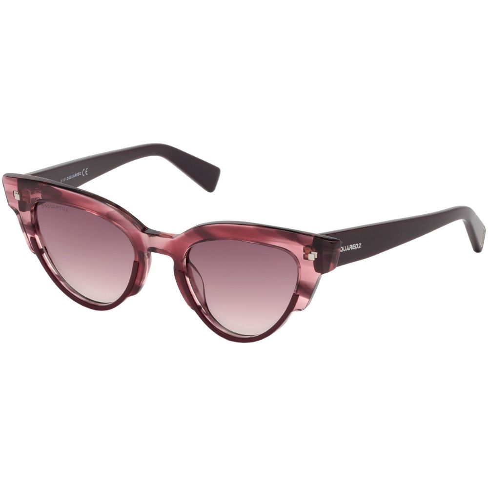 Dsquared2 Sluneční brýle SHERI DQ 0306 80T