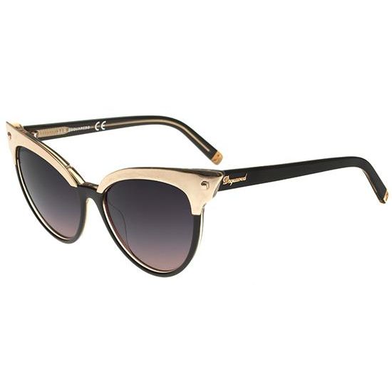 Dsquared2 Sluneční brýle TIFFANY DQ 0242 05B