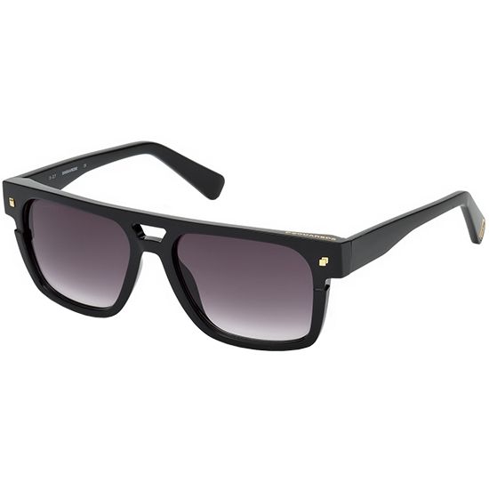 Dsquared2 Sluneční brýle VICTOR DQ 0294 01B A