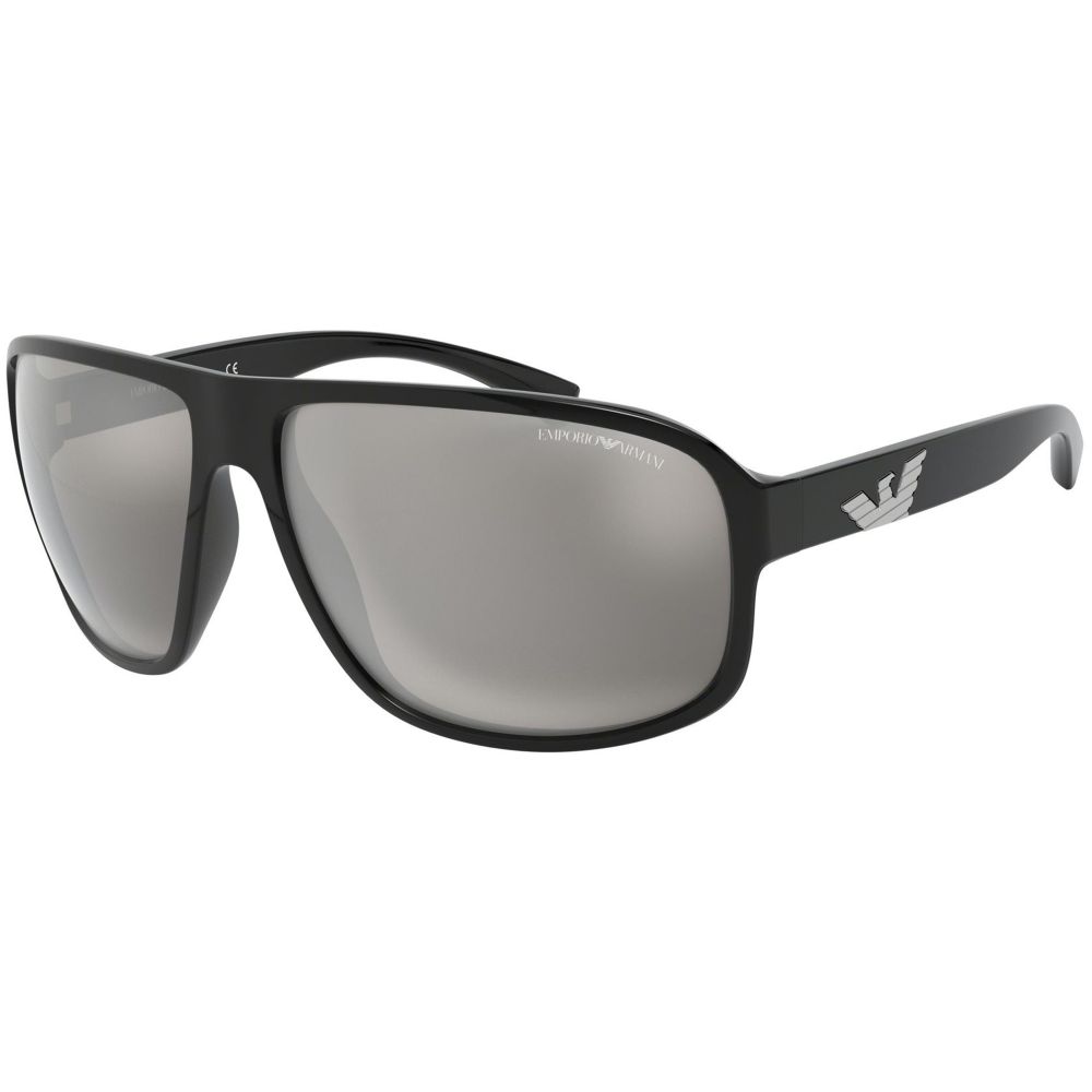 Emporio Armani Sluneční brýle EA 4130 5017/6G