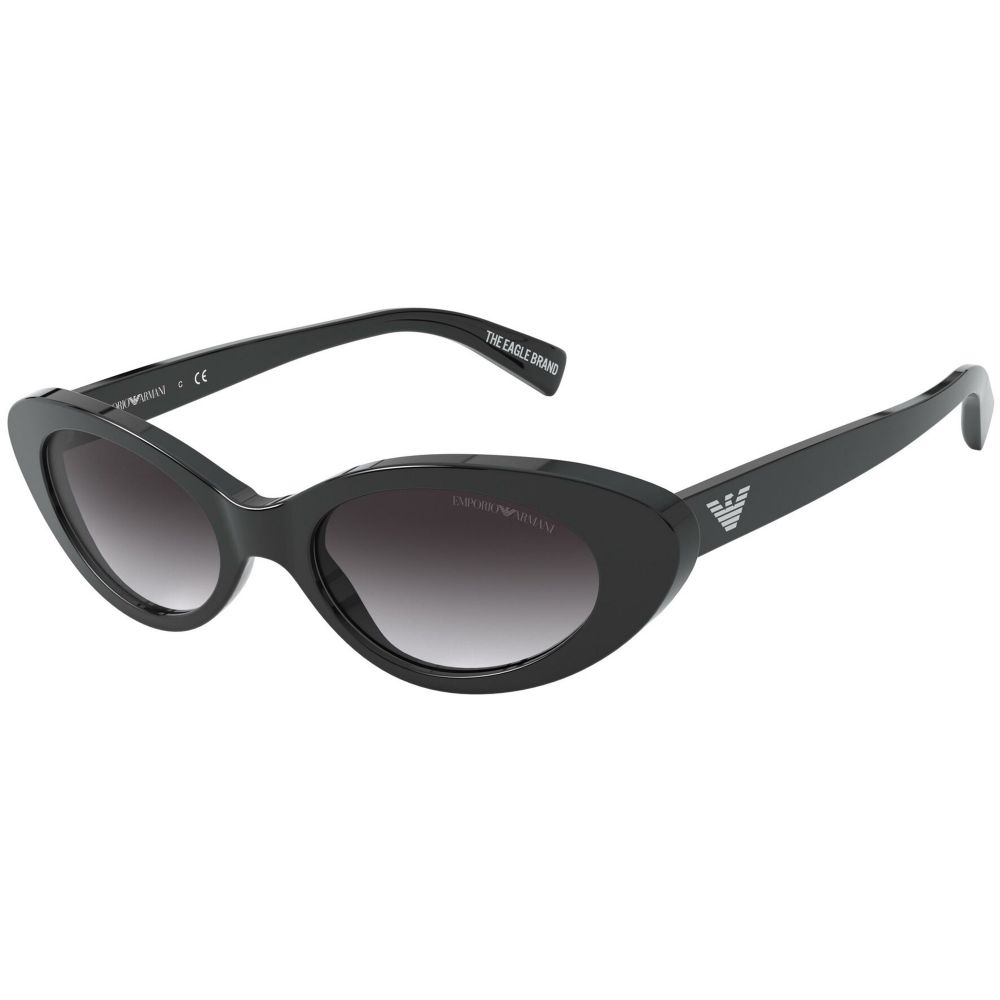 Emporio Armani Sluneční brýle EA 4143 5001/8G