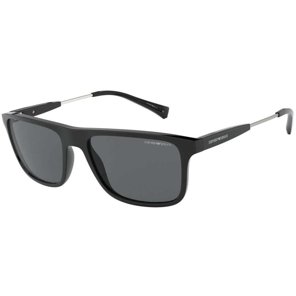 Emporio Armani Sluneční brýle EA 4151 5001/87