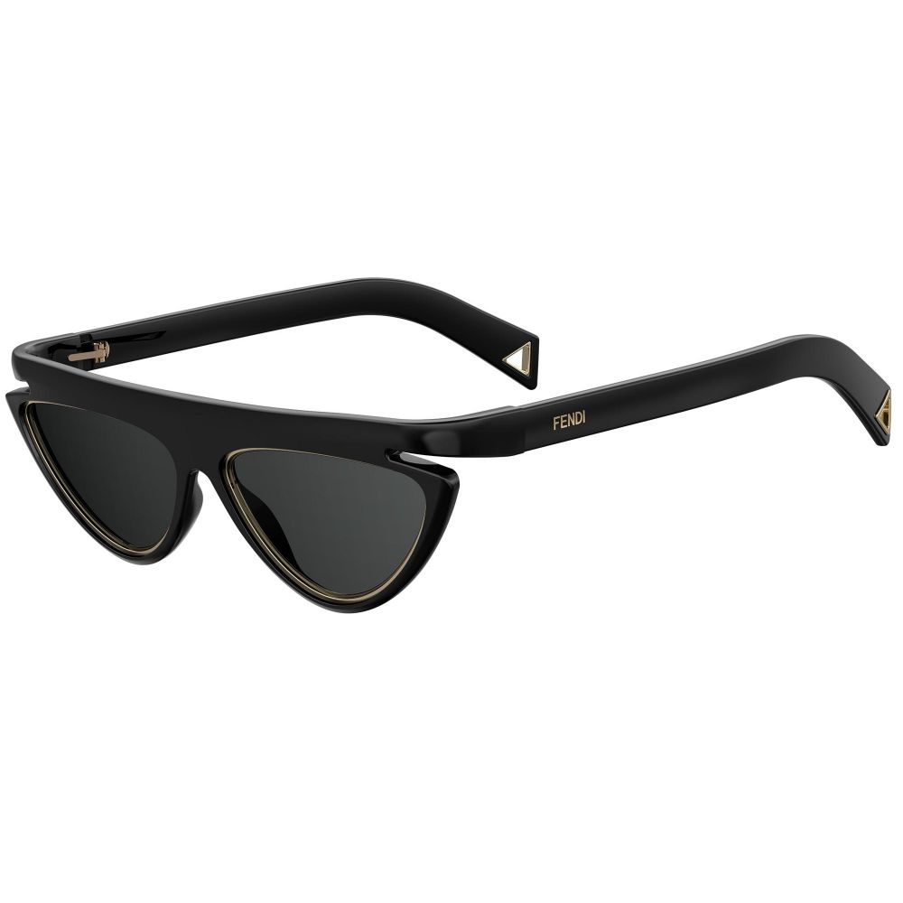 Fendi Sluneční brýle FENDI FLUO FF 0383/S 807/IR