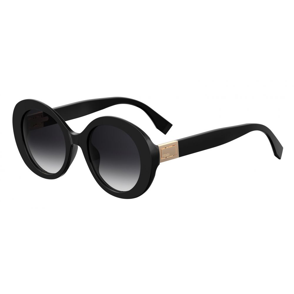 Fendi Sluneční brýle PEEKABOO FF 0293/S 807/9O B