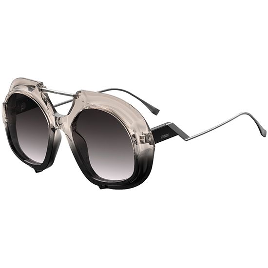 Fendi Sluneční brýle TROPICAL SHINE FF 0316/S MNG/9O