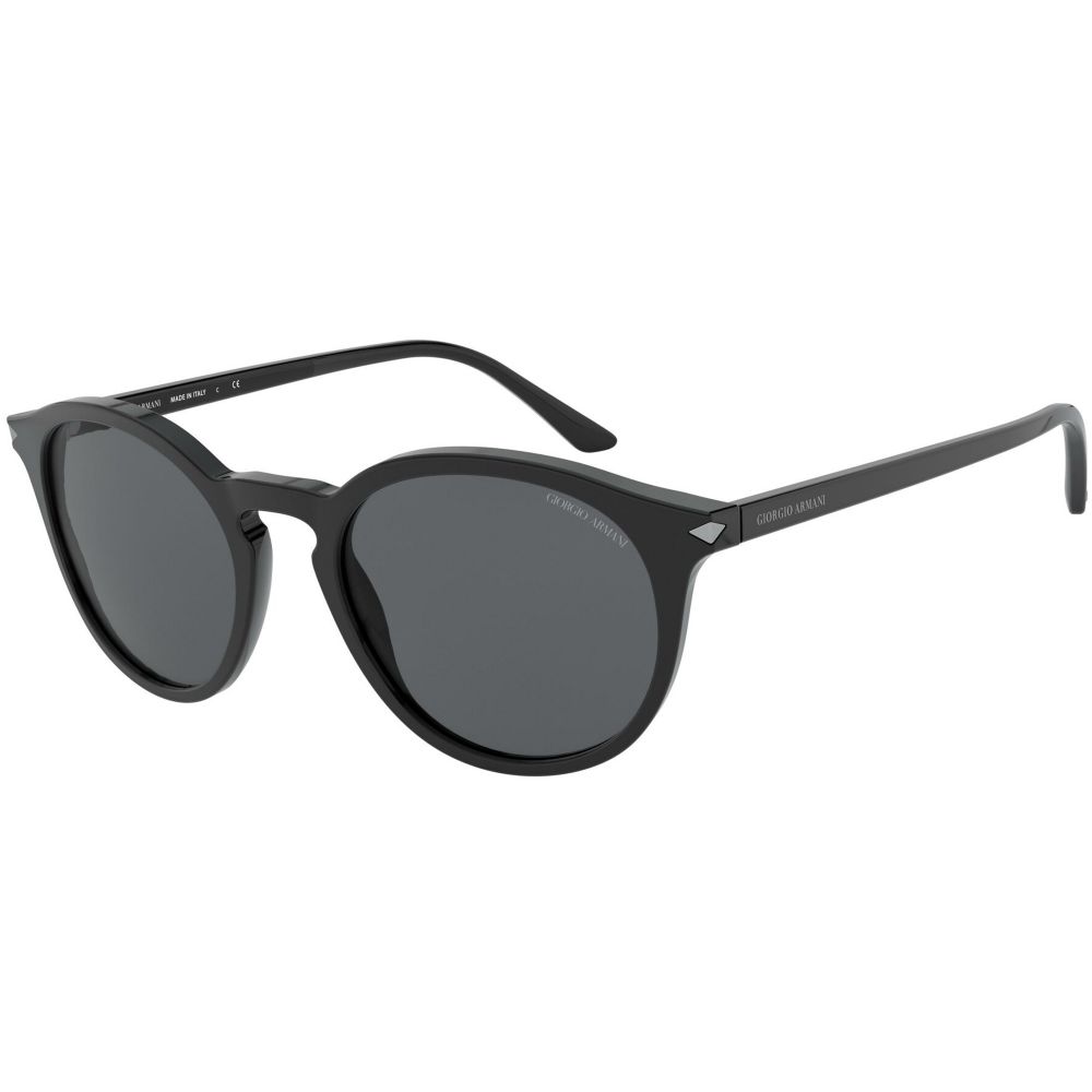 Giorgio Armani Sluneční brýle AR 8122 5001/87