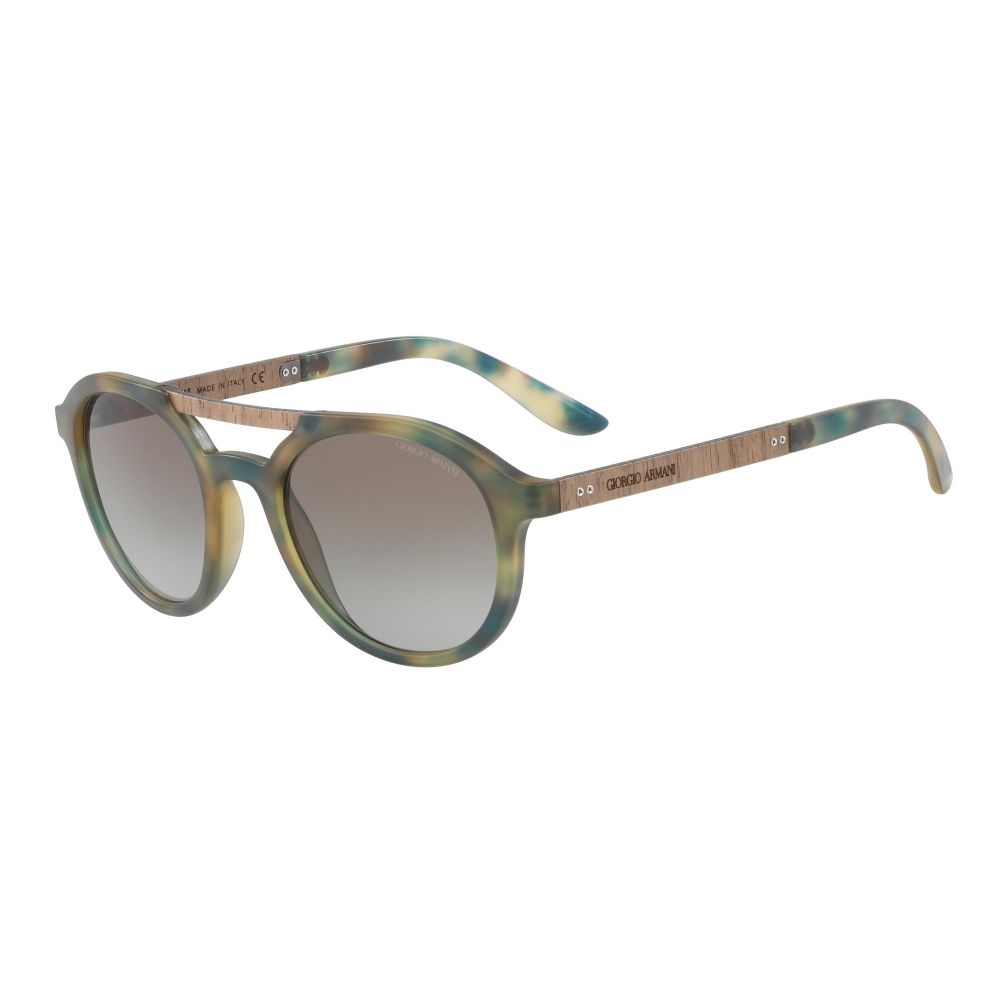 Giorgio Armani Sluneční brýle FRAMES OF LIFE AR 8095 5411/8E