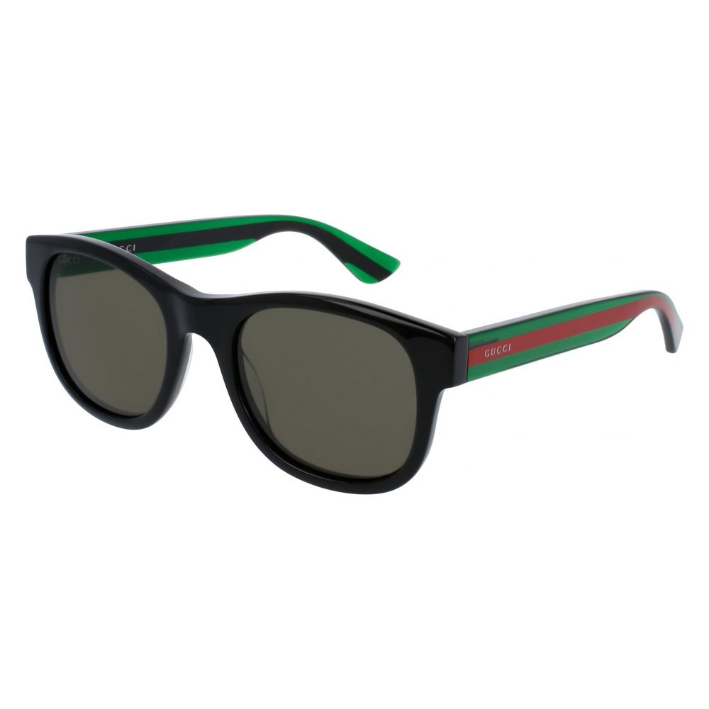 Gucci Sluneční brýle GG0003S 002 B