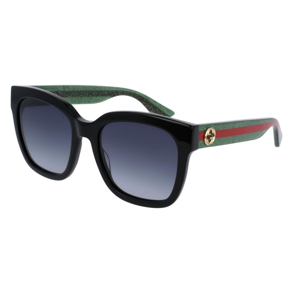 Gucci Sluneční brýle GG0034S 002 M