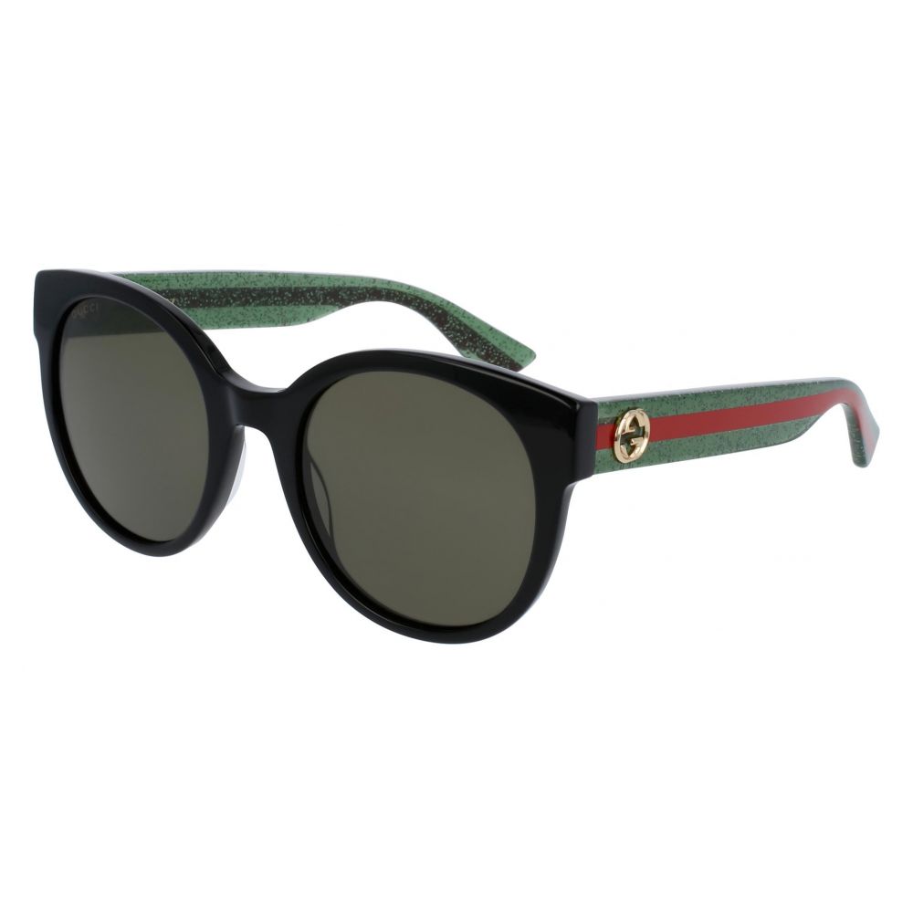 Gucci Sluneční brýle GG0035S 002 B