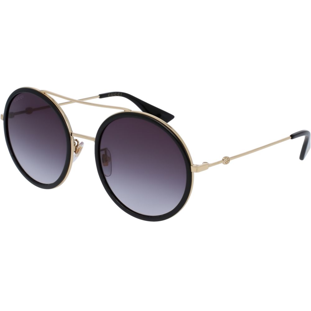 Gucci Sluneční brýle GG0061S 001 H