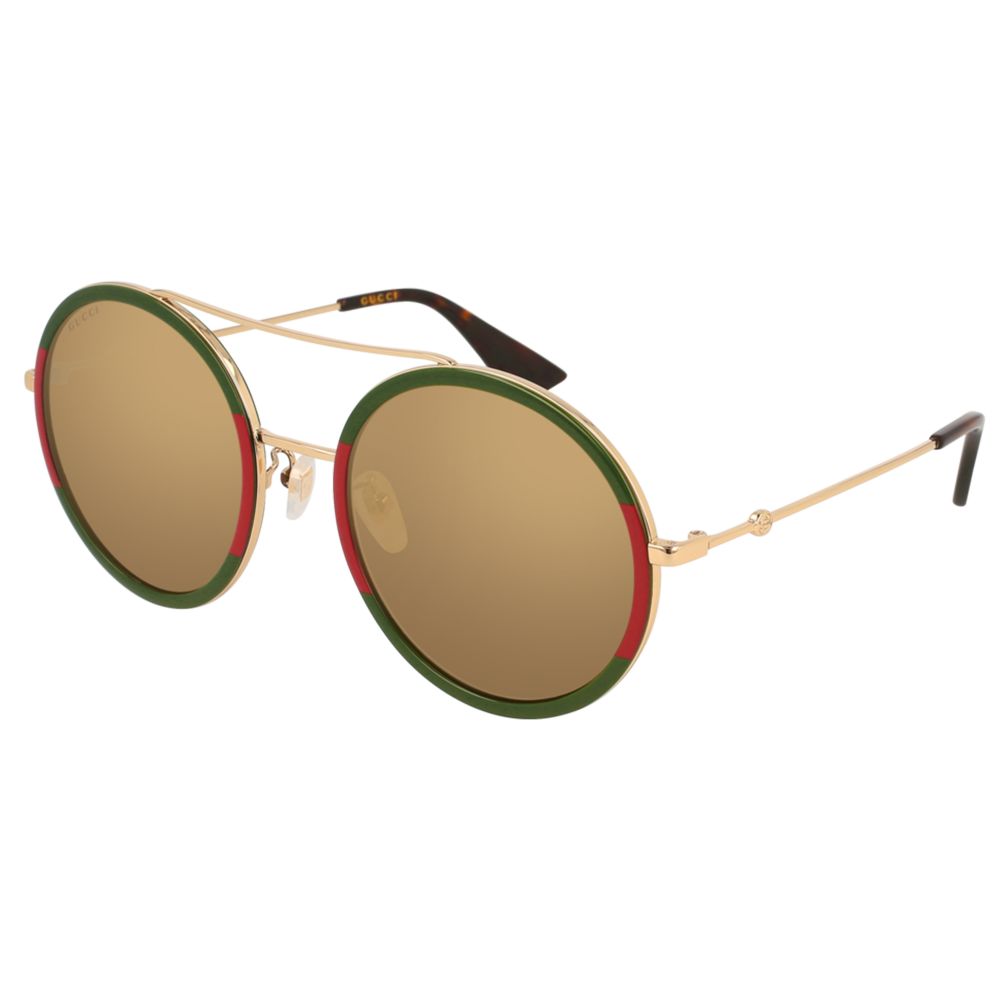 Gucci Sluneční brýle GG0061S 012 B