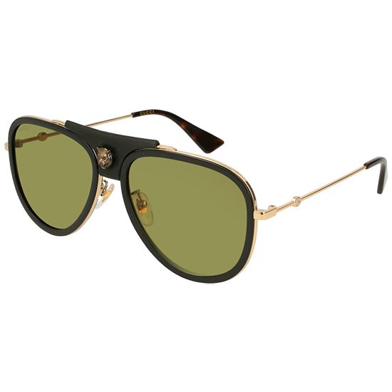 Gucci Sluneční brýle GG0062S 014 B