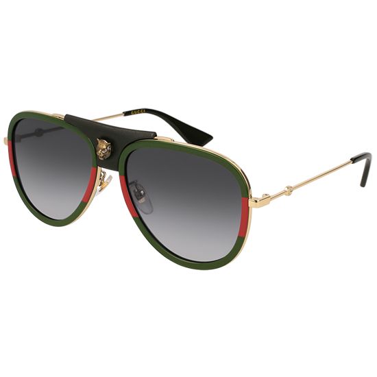 Gucci Sluneční brýle GG0062S 015 B
