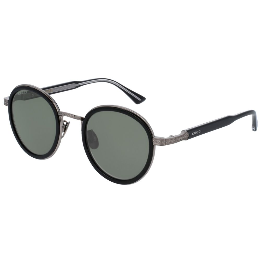 Gucci Sluneční brýle GG0067S 001 ZX
