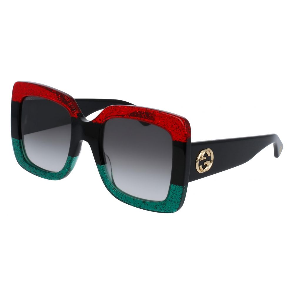 Gucci Sluneční brýle GG0083S 001 L