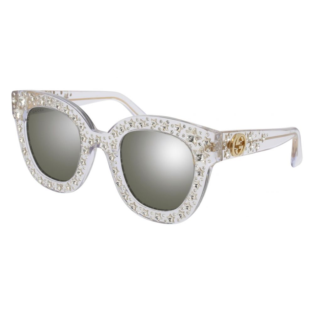 Gucci Sluneční brýle GG0116S 001 AC