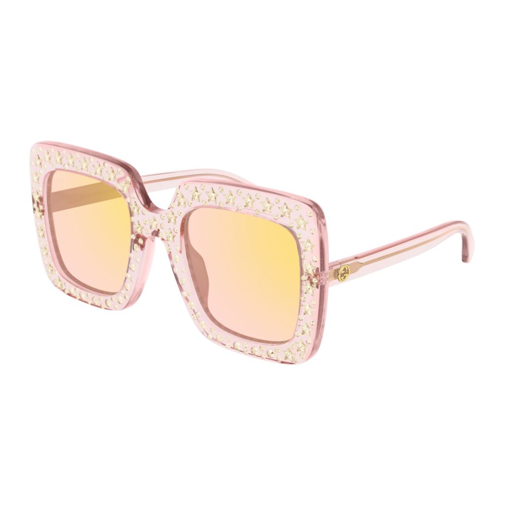 Gucci Sluneční brýle GG0148S 007 YD