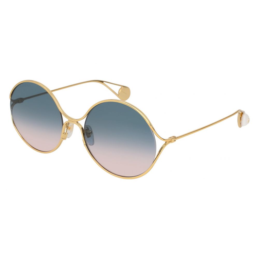 Gucci Sluneční brýle GG0253S 003 ZN