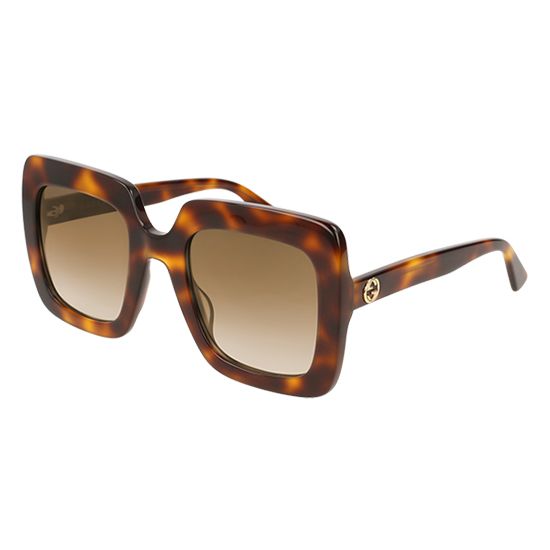 Gucci Sluneční brýle GG0328S 002 VA