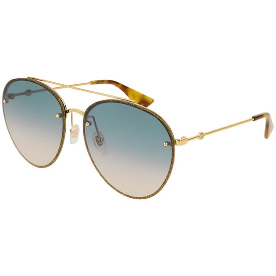 Gucci Sluneční brýle GG0351S 003 ZR
