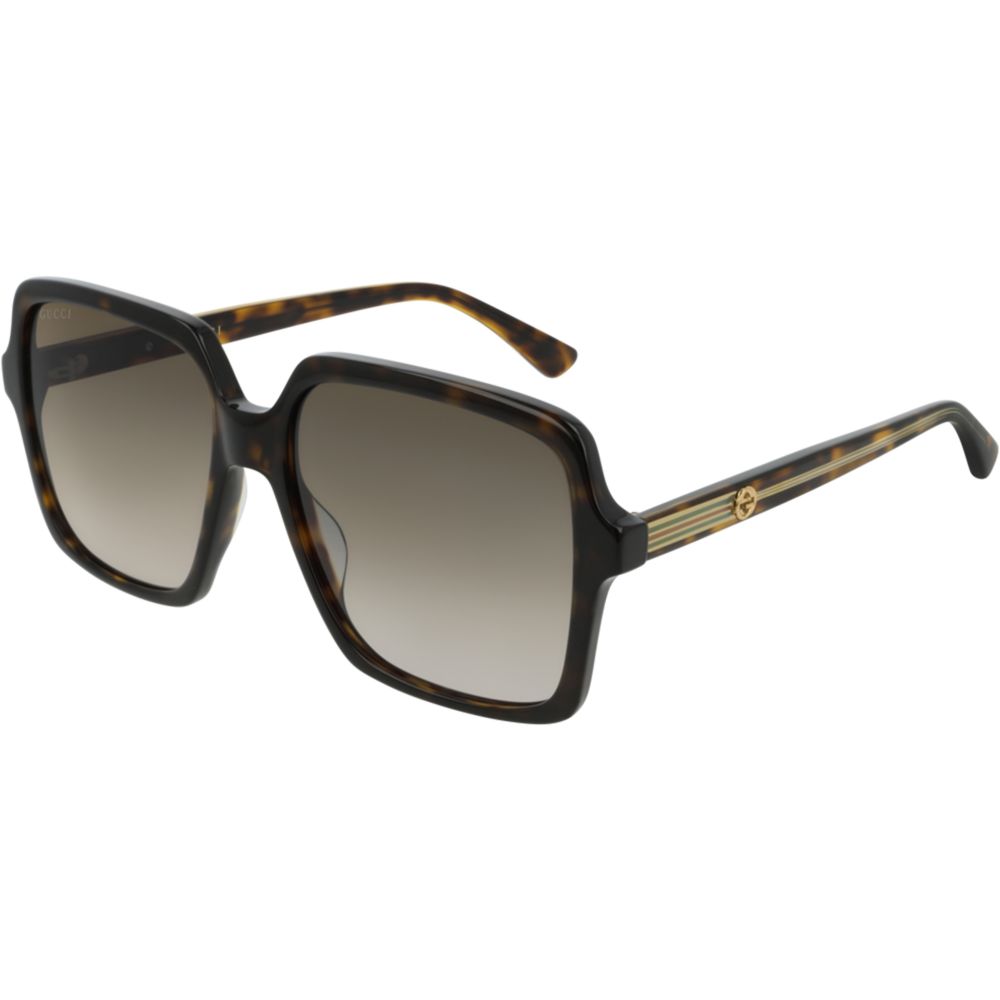 Gucci Sluneční brýle GG0375S 002 VA