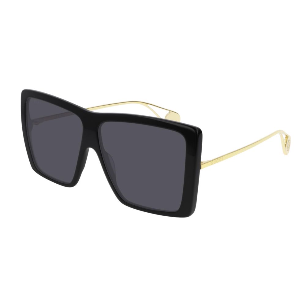 Gucci Sluneční brýle GG0434S 001 B