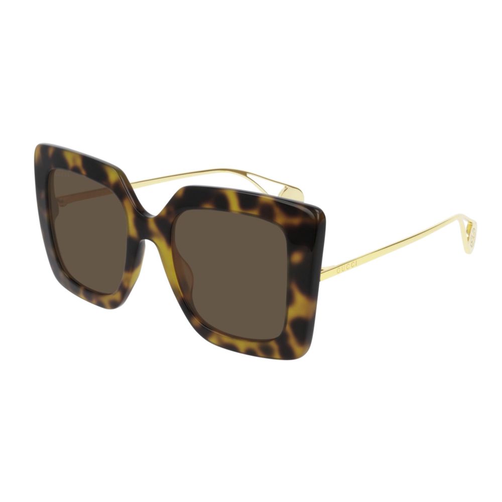 Gucci Sluneční brýle GG0435S 003