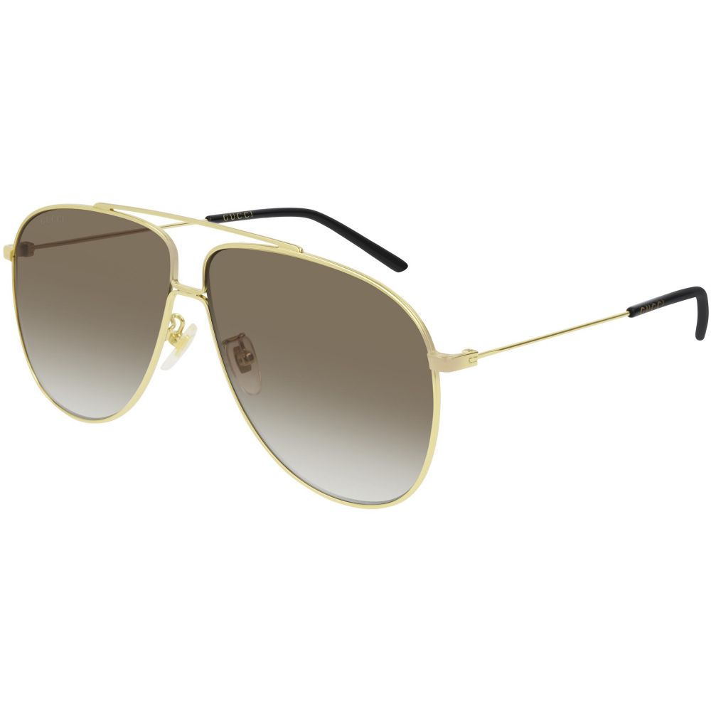 Gucci Sluneční brýle GG0440S 007 XA