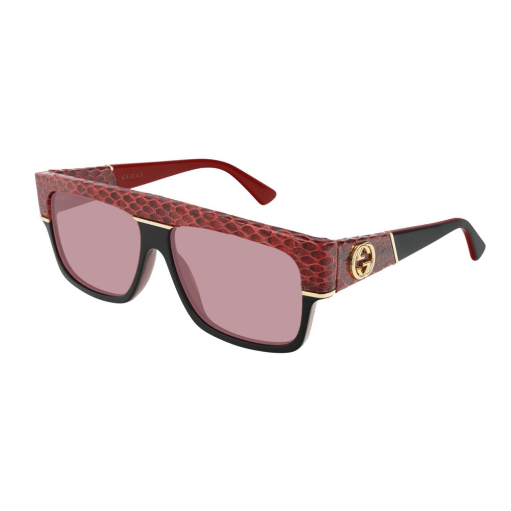 Gucci Sluneční brýle GG0483S 004 RS