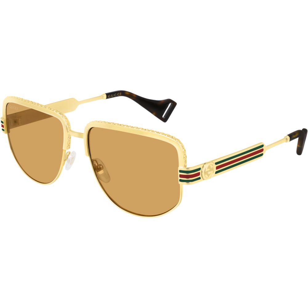 Gucci Sluneční brýle GG0585S 003 YH