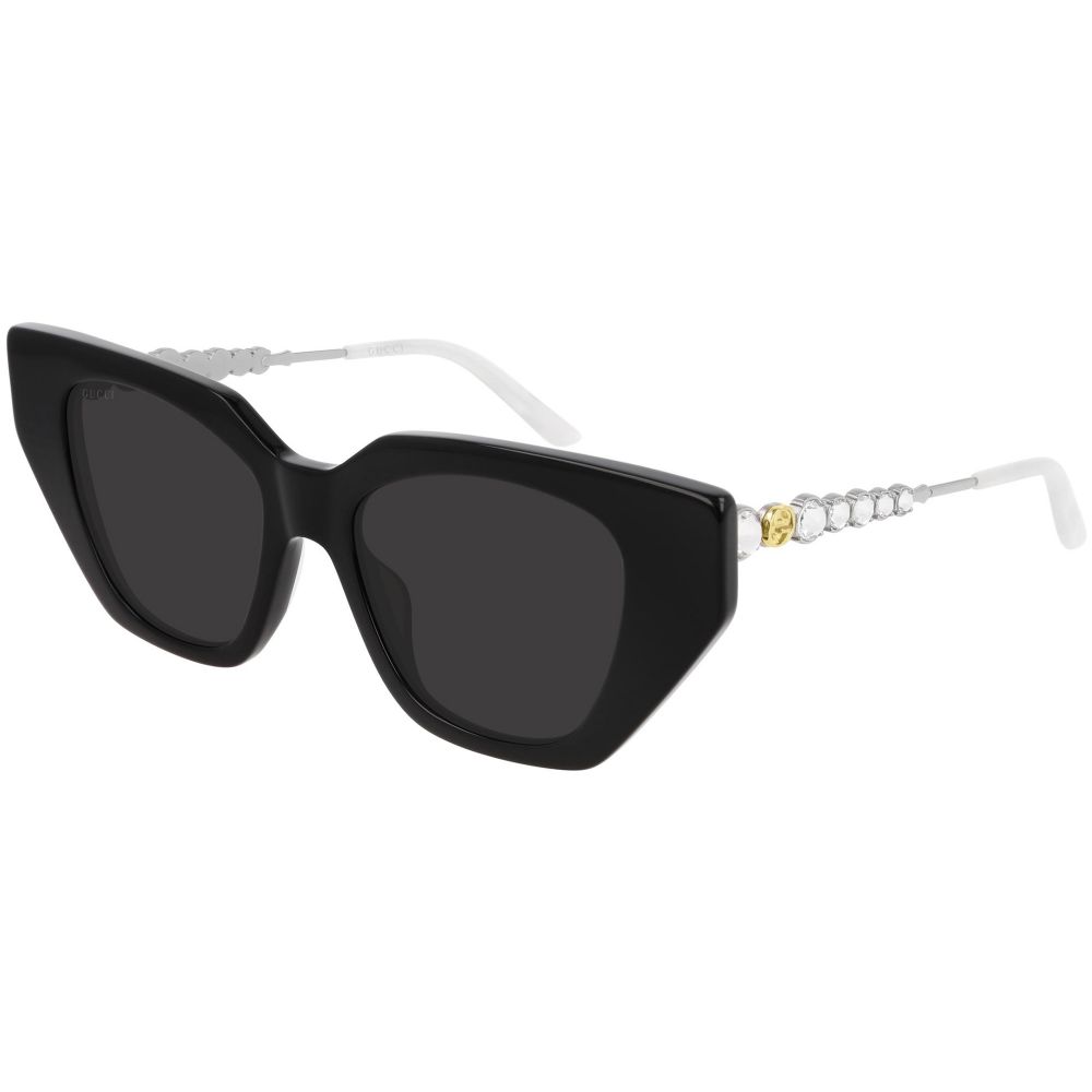 Gucci Sluneční brýle GG0641S 001 B