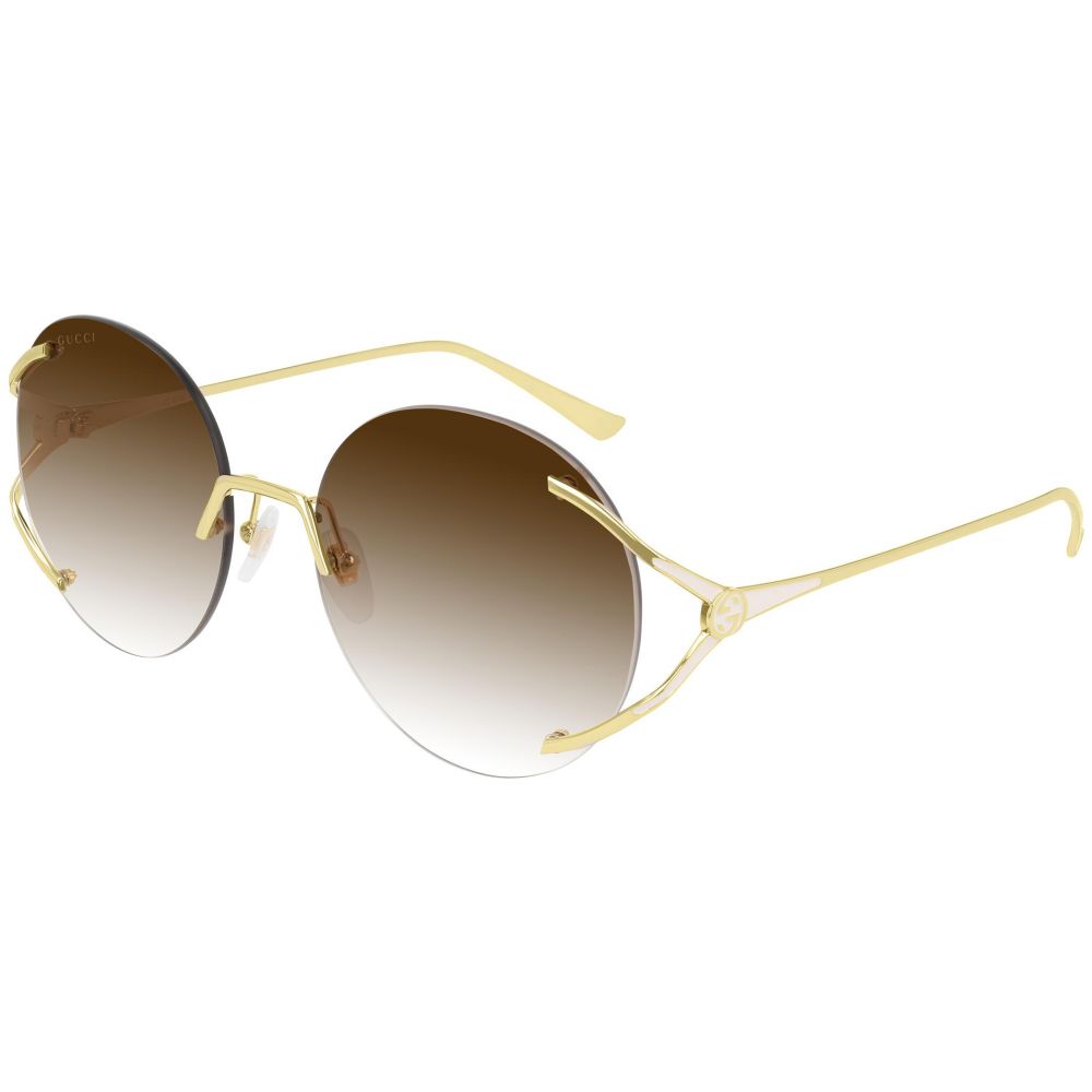 Gucci Sluneční brýle GG0645S 002 TG