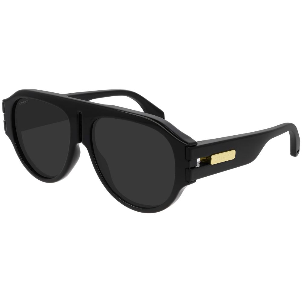 Gucci Sluneční brýle GG0665S 001 B