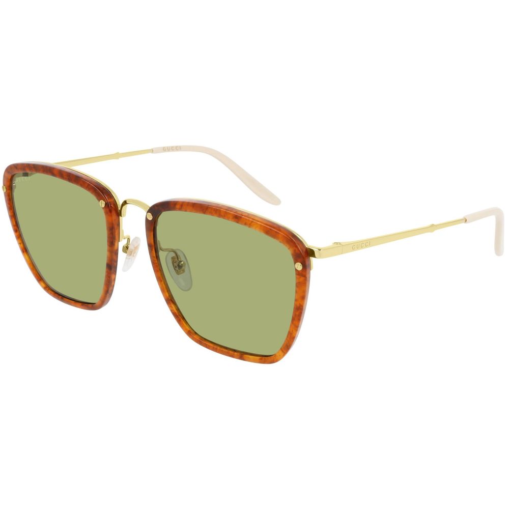 Gucci Sluneční brýle GG0673S 004 TQ
