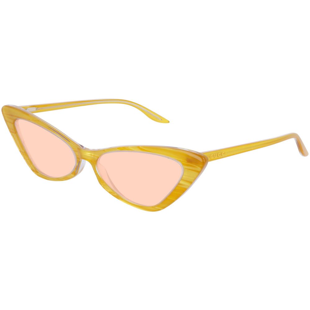 Gucci Sluneční brýle GG0708S 001 RA