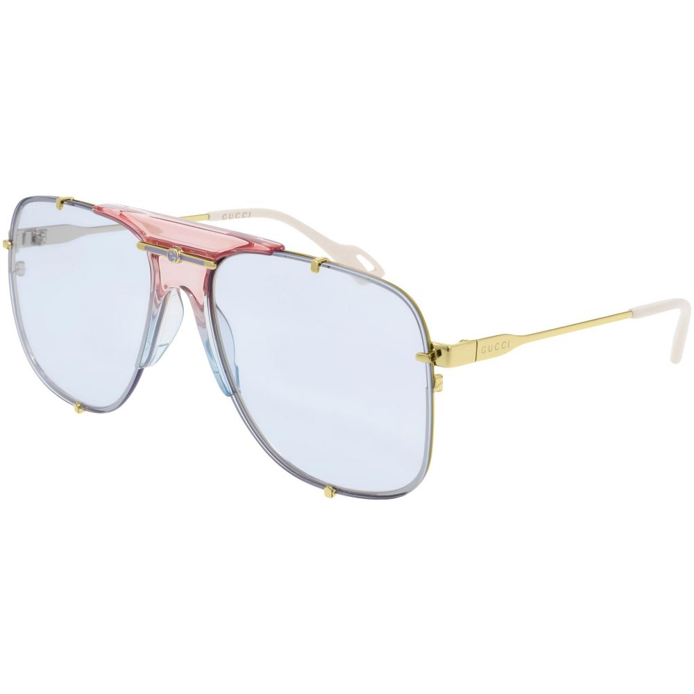 Gucci Sluneční brýle GG0739S 005 FG