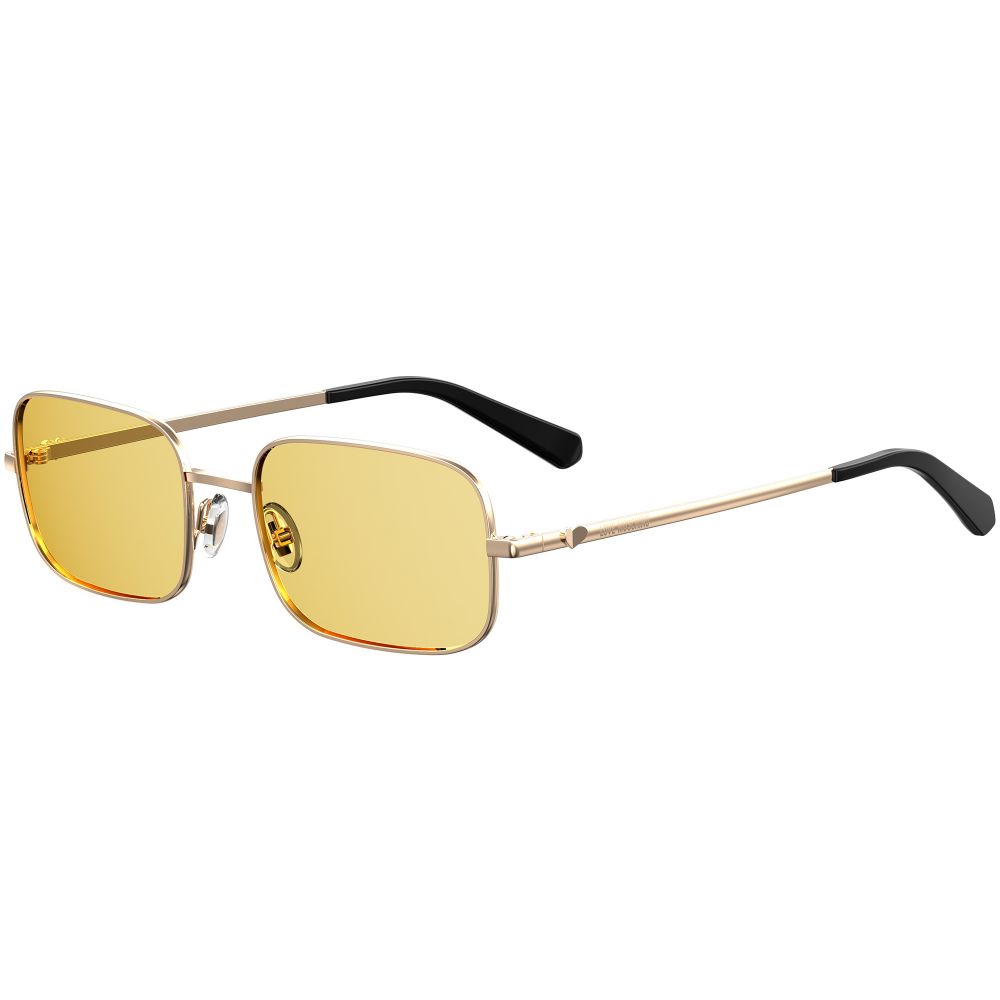 Love Moschino Sluneční brýle MOL012/S 40G/HO A