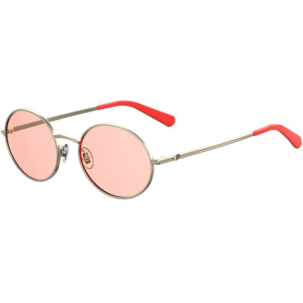 Love Moschino Sluneční brýle MOL013/S 1N5/U1