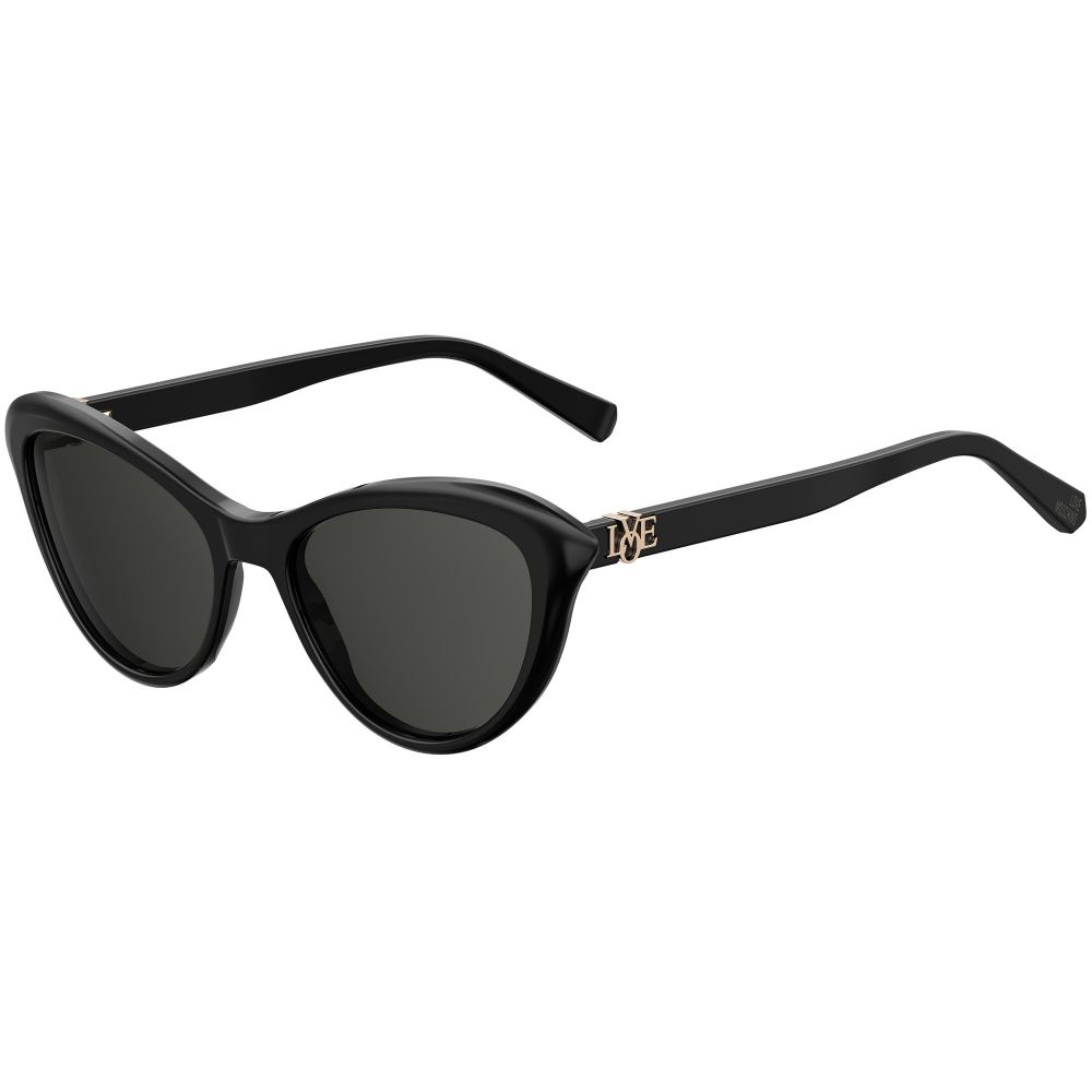 Love Moschino Sluneční brýle MOL015/S 807/IR