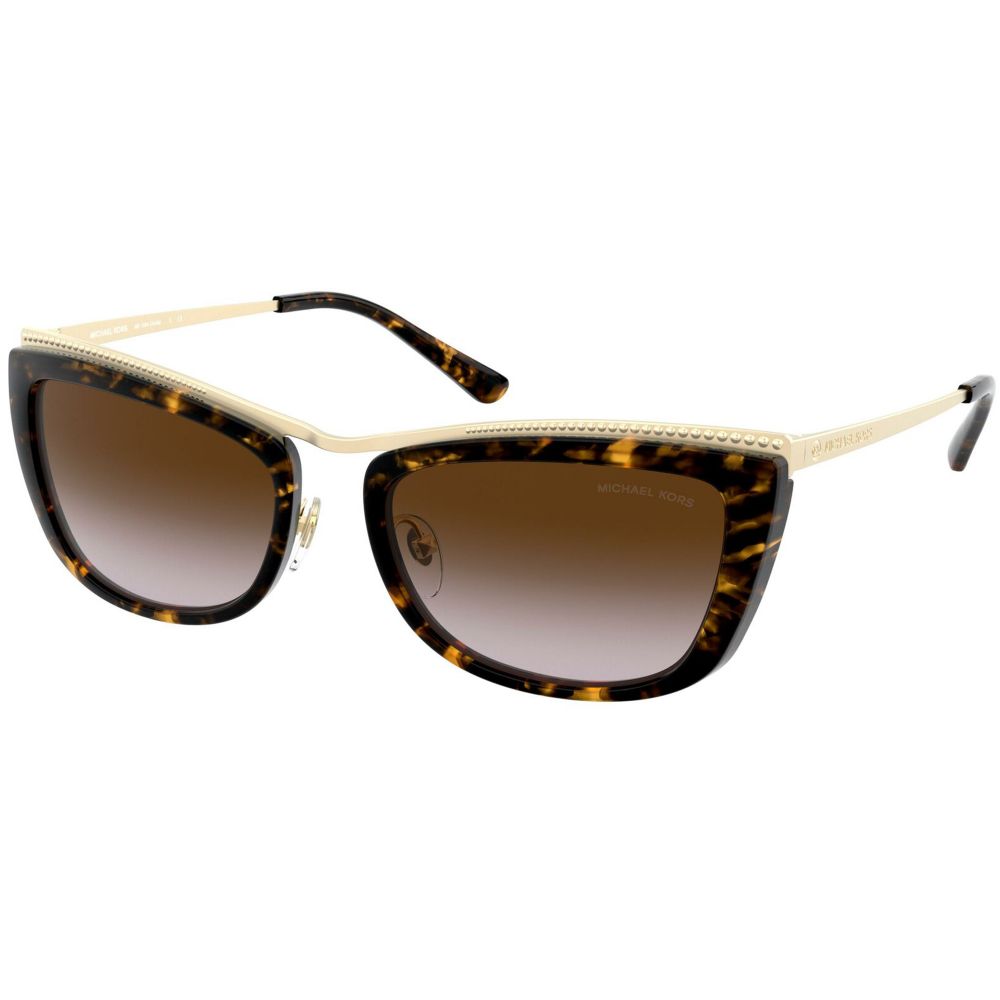 Michael Kors Sluneční brýle ZARIA MK 1064 1014/13 B