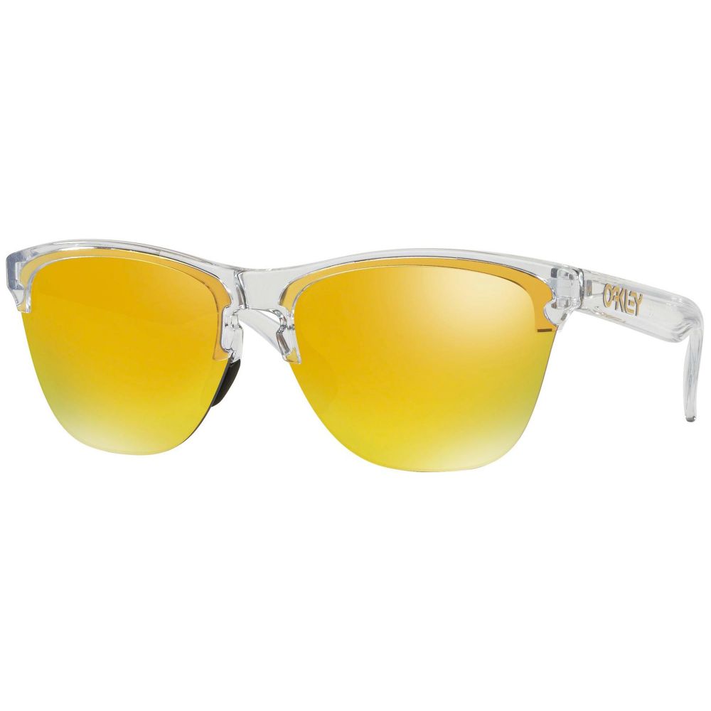 Oakley Sluneční brýle FROGSKINS LITE OO 9374 9374-13