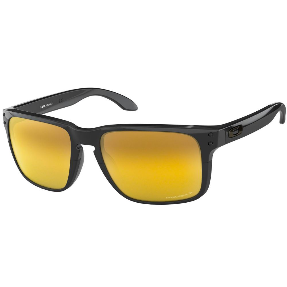 Oakley Sluneční brýle HOLBROOK XL OO 9417 9417-10