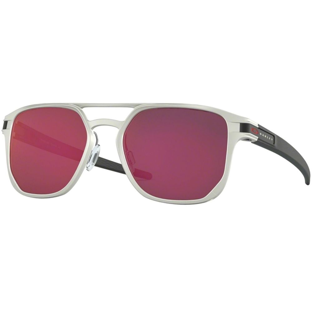 Oakley Sluneční brýle LATCH ALPHA OO 4128 4128-02