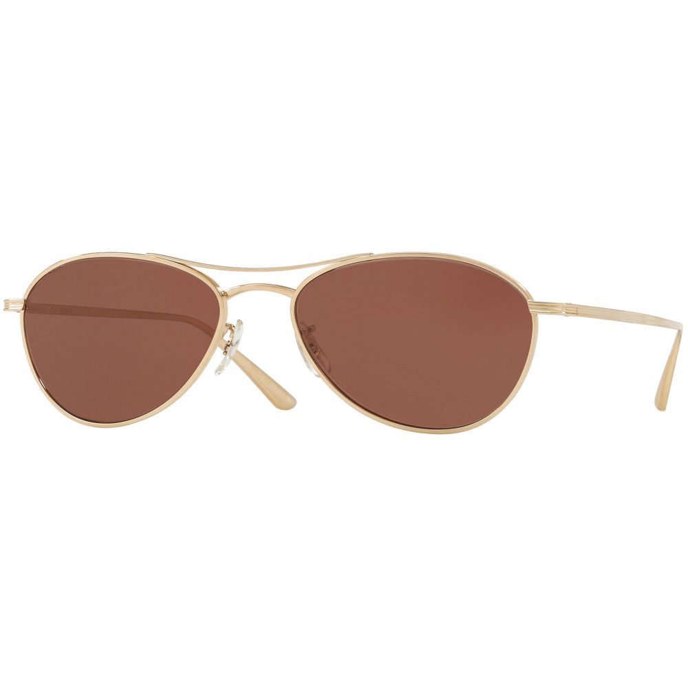 Oliver Peoples Sluneční brýle AERO L.A. OV 1245ST 5292/C5