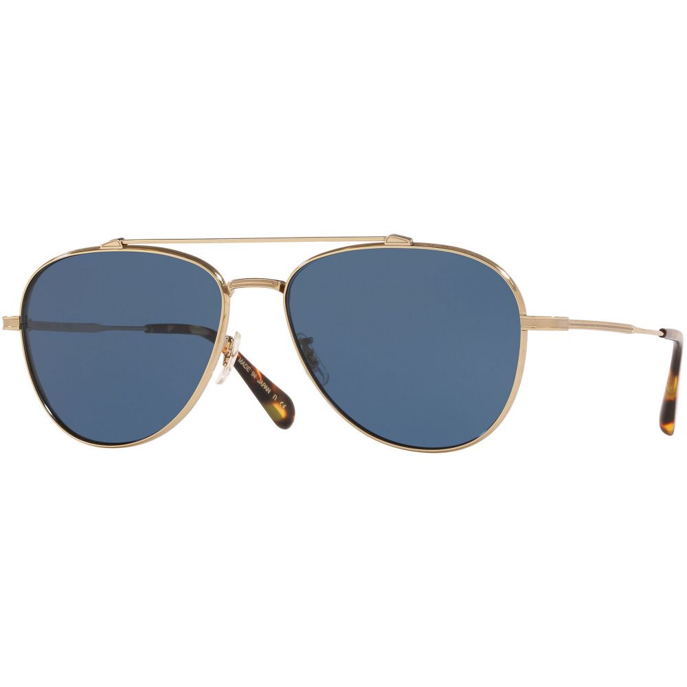 Oliver Peoples Sluneční brýle RIKSON OV 1266ST 5035/80